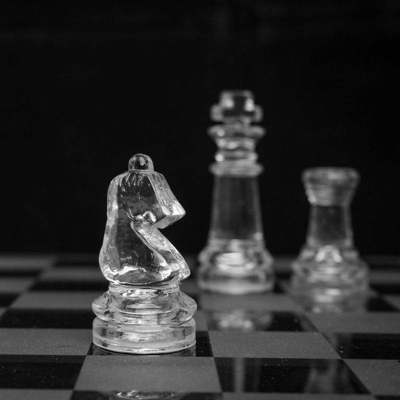 Warum gemeinsames Schachspielen Menschen verbindet